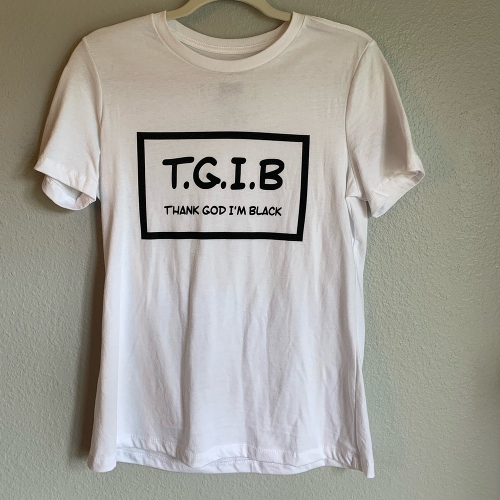 TGIB T-shirt